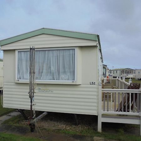 The Chase Ingoldmells Sahara III 6 Berth 3 Bedrooms Экстерьер фото