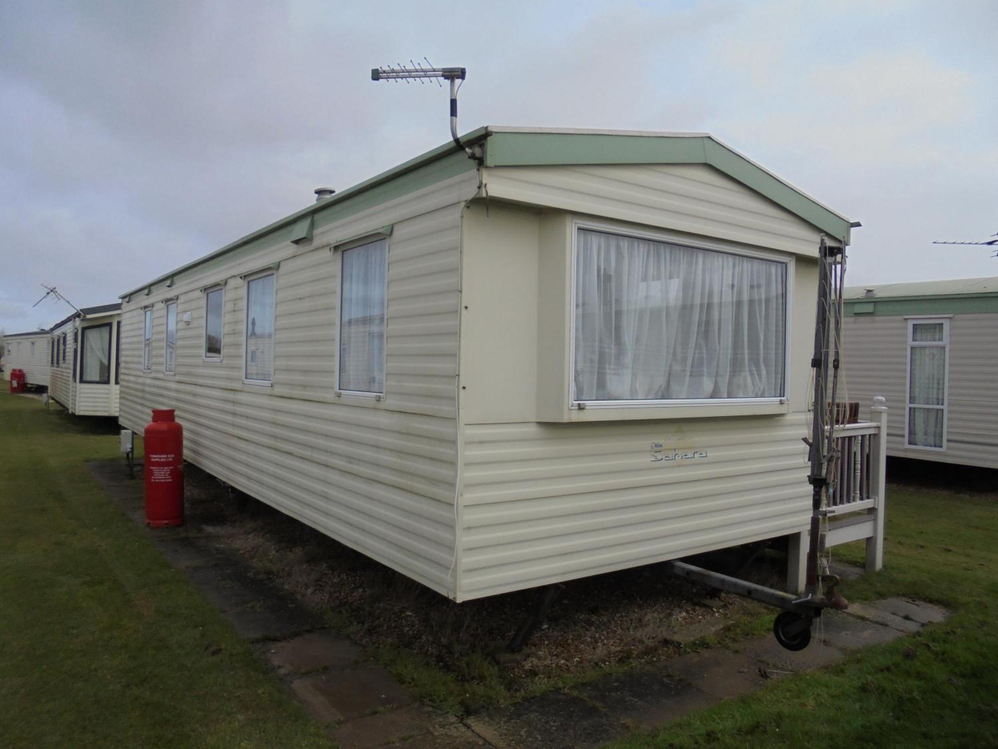 The Chase Ingoldmells Sahara III 6 Berth 3 Bedrooms Экстерьер фото