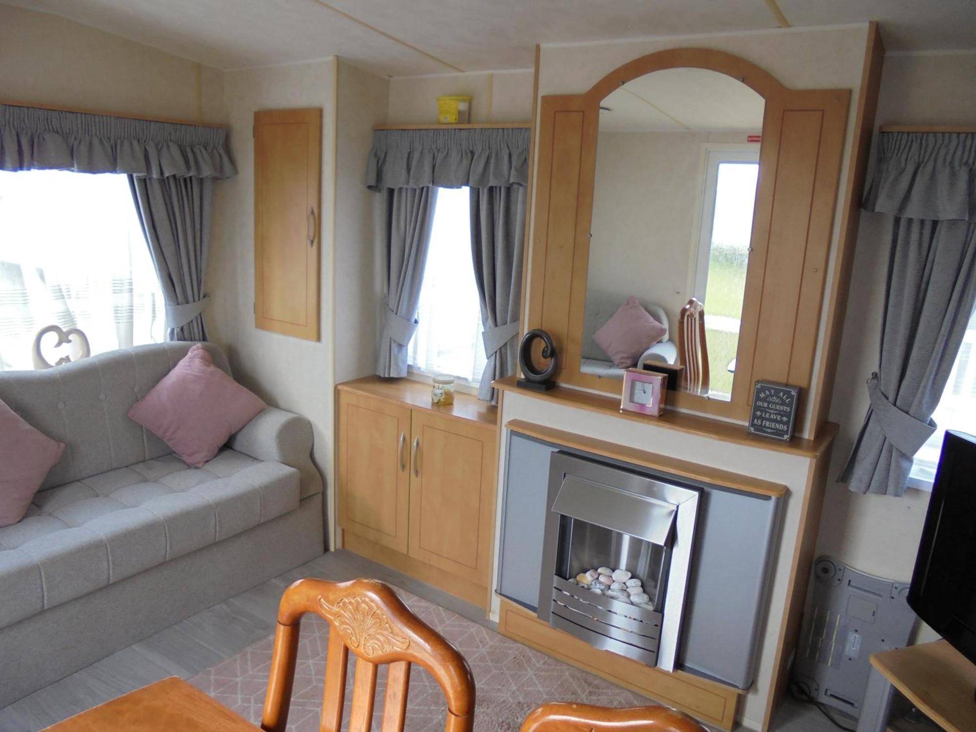 The Chase Ingoldmells Sahara III 6 Berth 3 Bedrooms Экстерьер фото