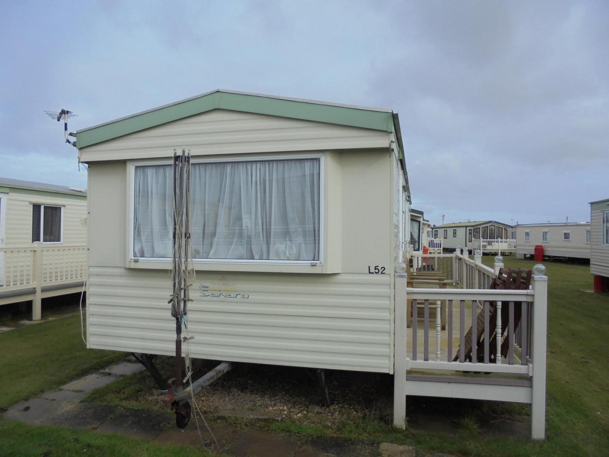 The Chase Ingoldmells Sahara III 6 Berth 3 Bedrooms Экстерьер фото