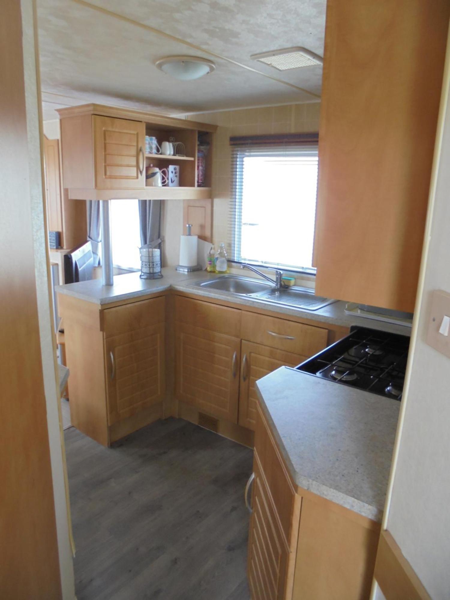 The Chase Ingoldmells Sahara III 6 Berth 3 Bedrooms Экстерьер фото