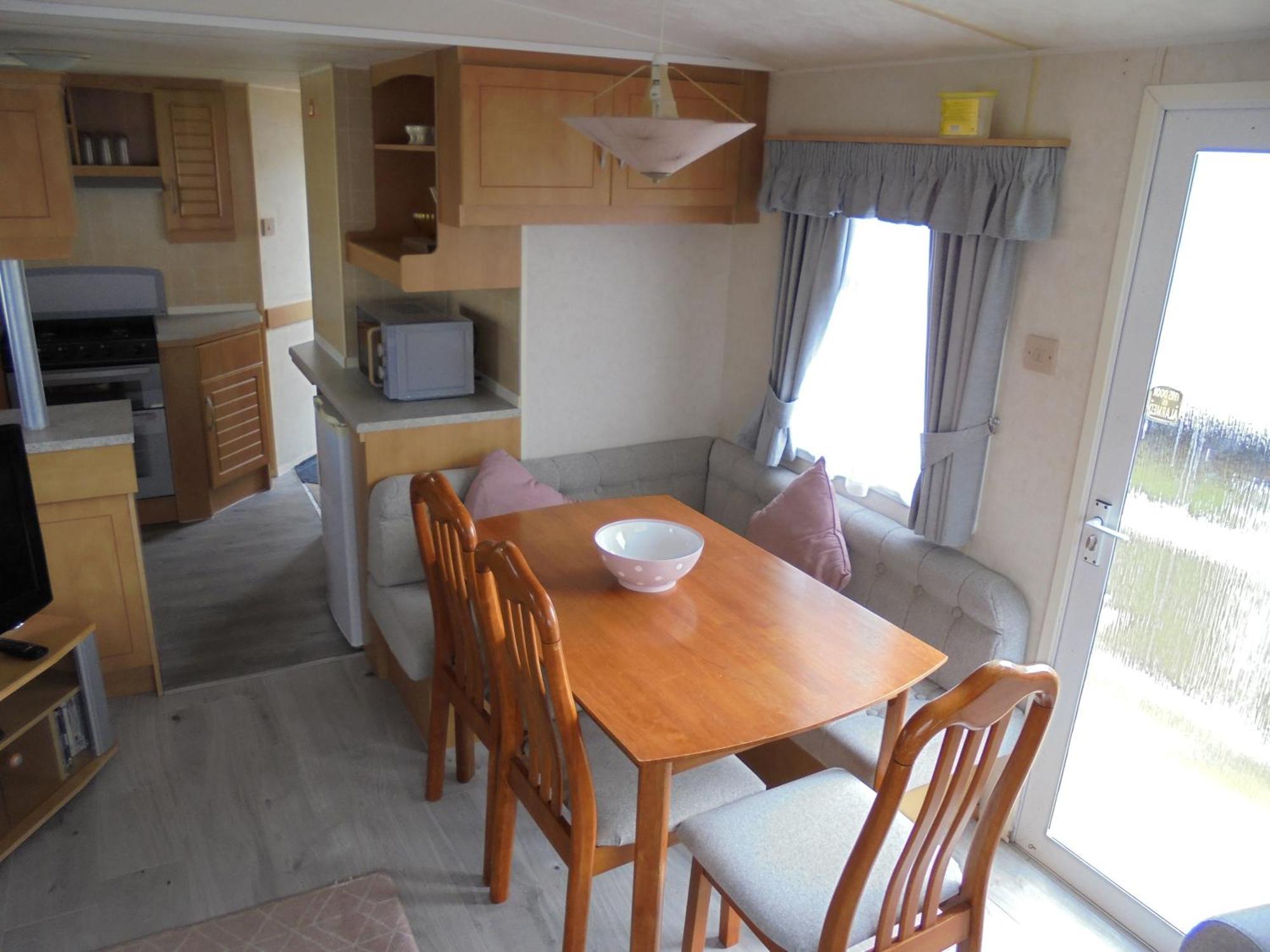 The Chase Ingoldmells Sahara III 6 Berth 3 Bedrooms Экстерьер фото