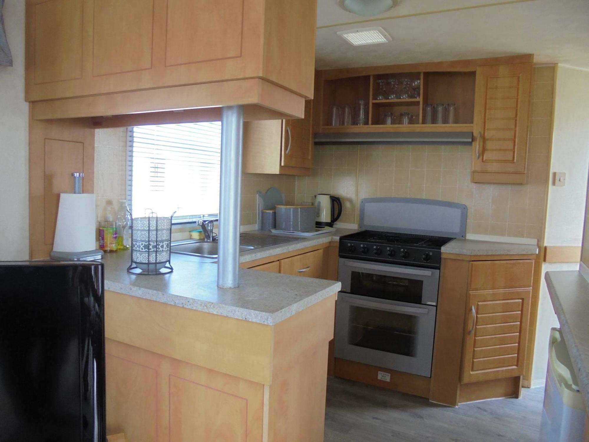 The Chase Ingoldmells Sahara III 6 Berth 3 Bedrooms Экстерьер фото