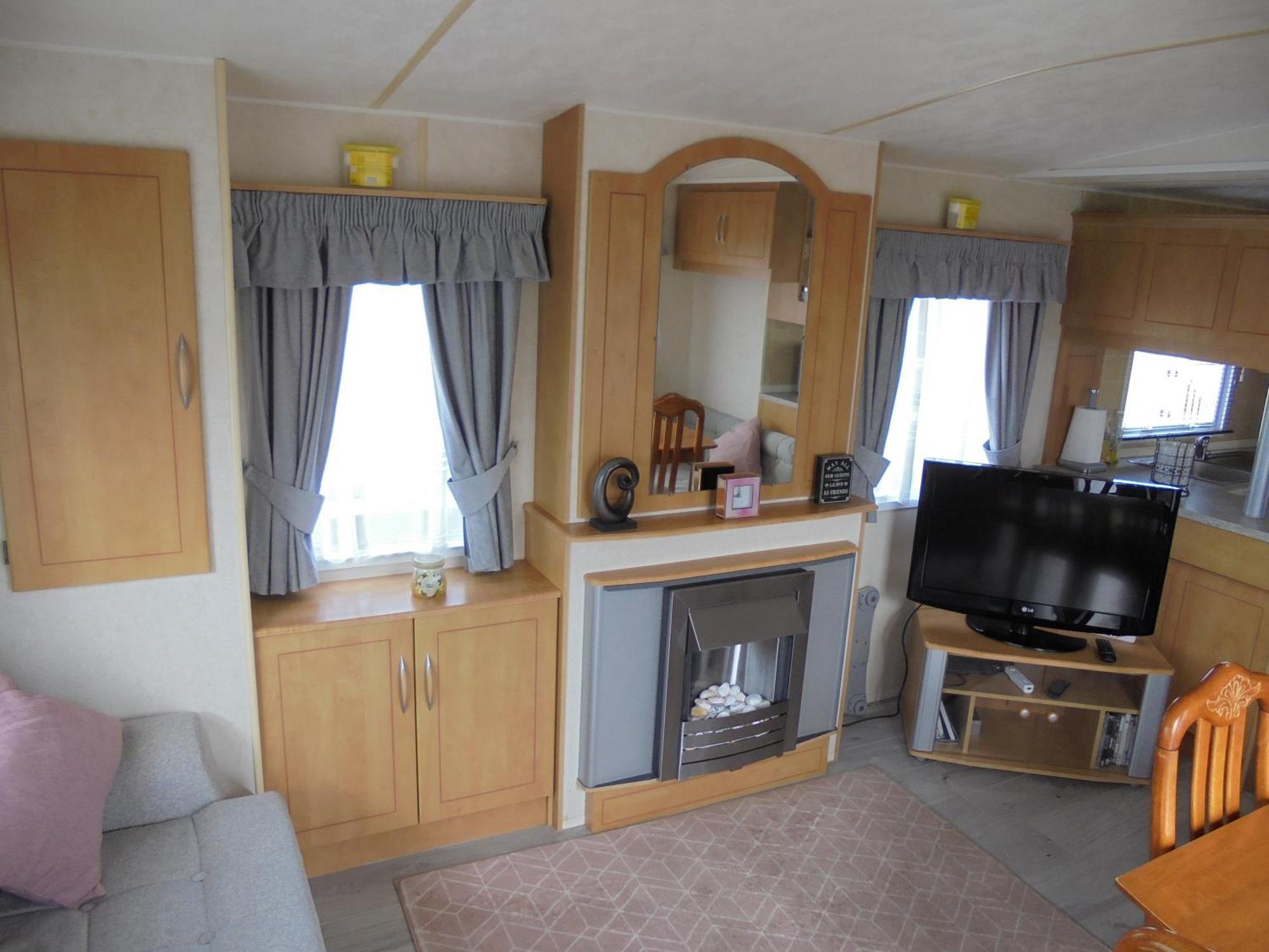 The Chase Ingoldmells Sahara III 6 Berth 3 Bedrooms Экстерьер фото