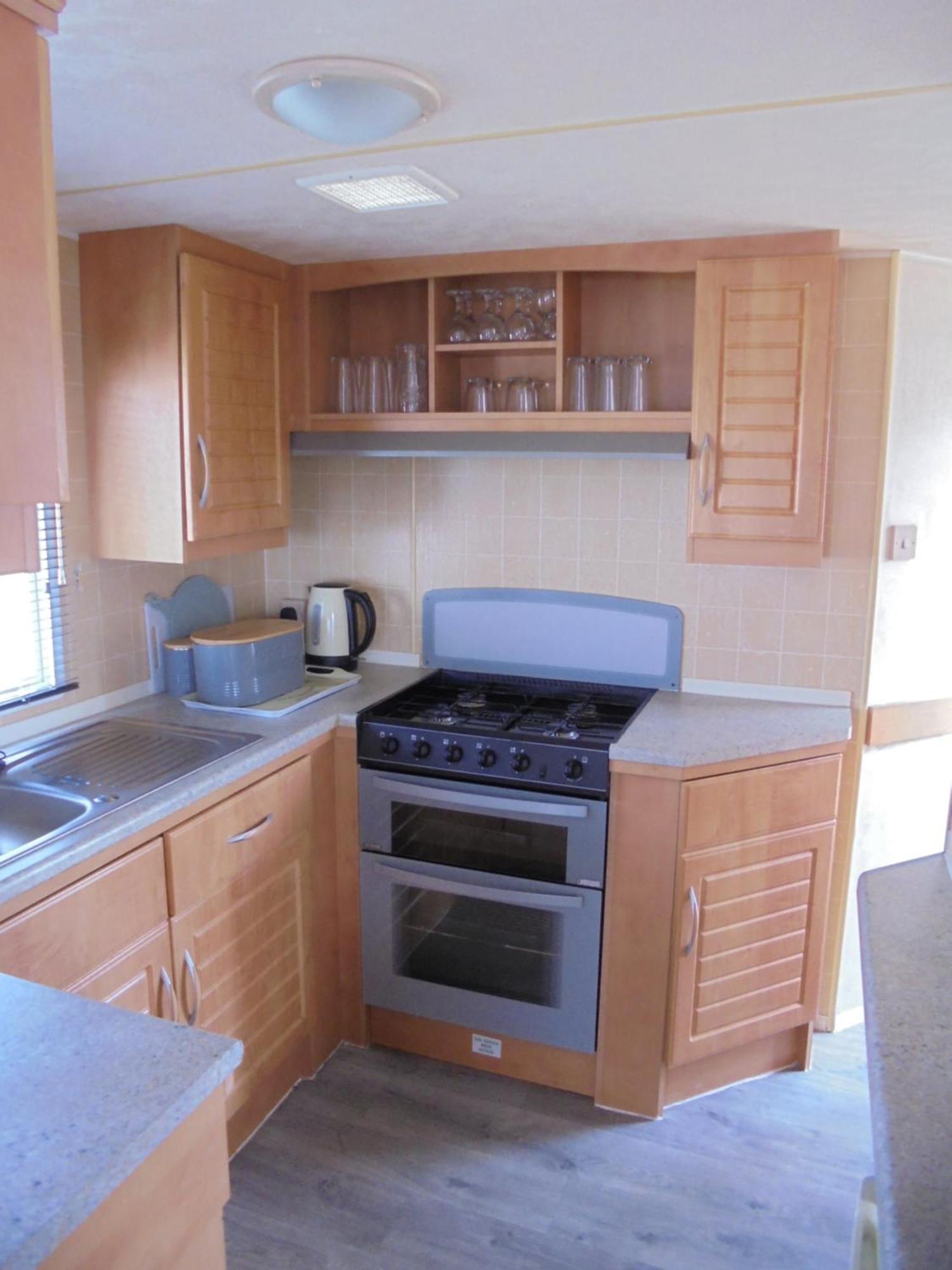 The Chase Ingoldmells Sahara III 6 Berth 3 Bedrooms Экстерьер фото